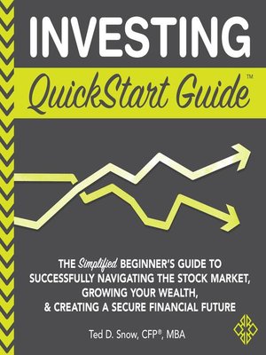 cover image of Investing QuickStart Guide